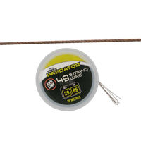 Fox Rage Predator 49 Strand Coated Steel Wire 10m